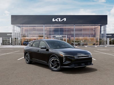 2026 Kia K4 HATCHBACK EX