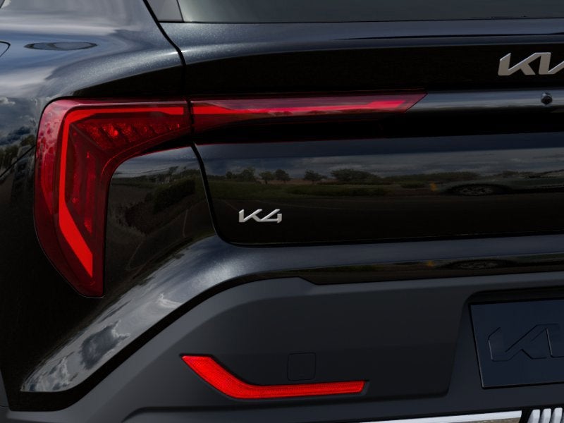 2026 Kia K4 HATCHBACK EX