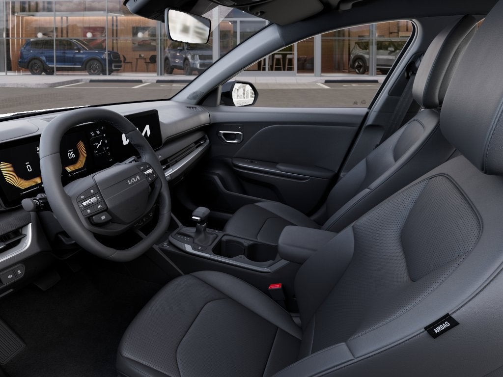 2026 Kia K4 HATCHBACK EX