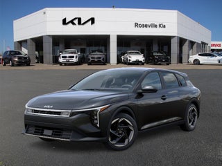 2026 Kia K4 HATCHBACK EX
