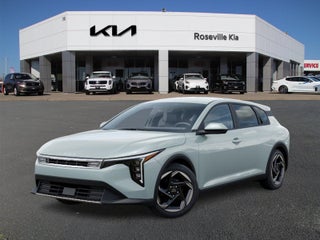 2026 Kia K4 HATCHBACK EX