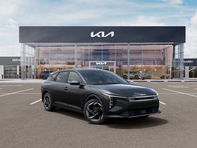 2026 Kia K4 HATCHBACK EX