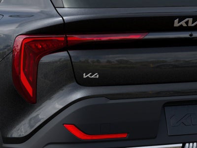 2026 Kia K4 HATCHBACK EX
