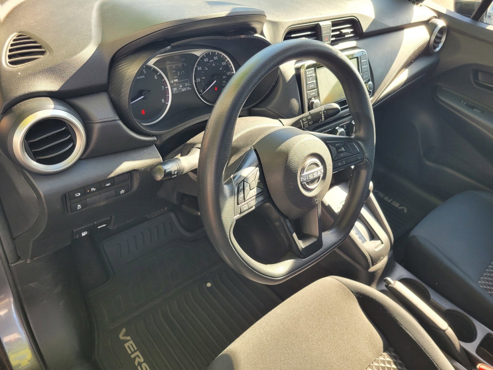 2024 Nissan VERSA S