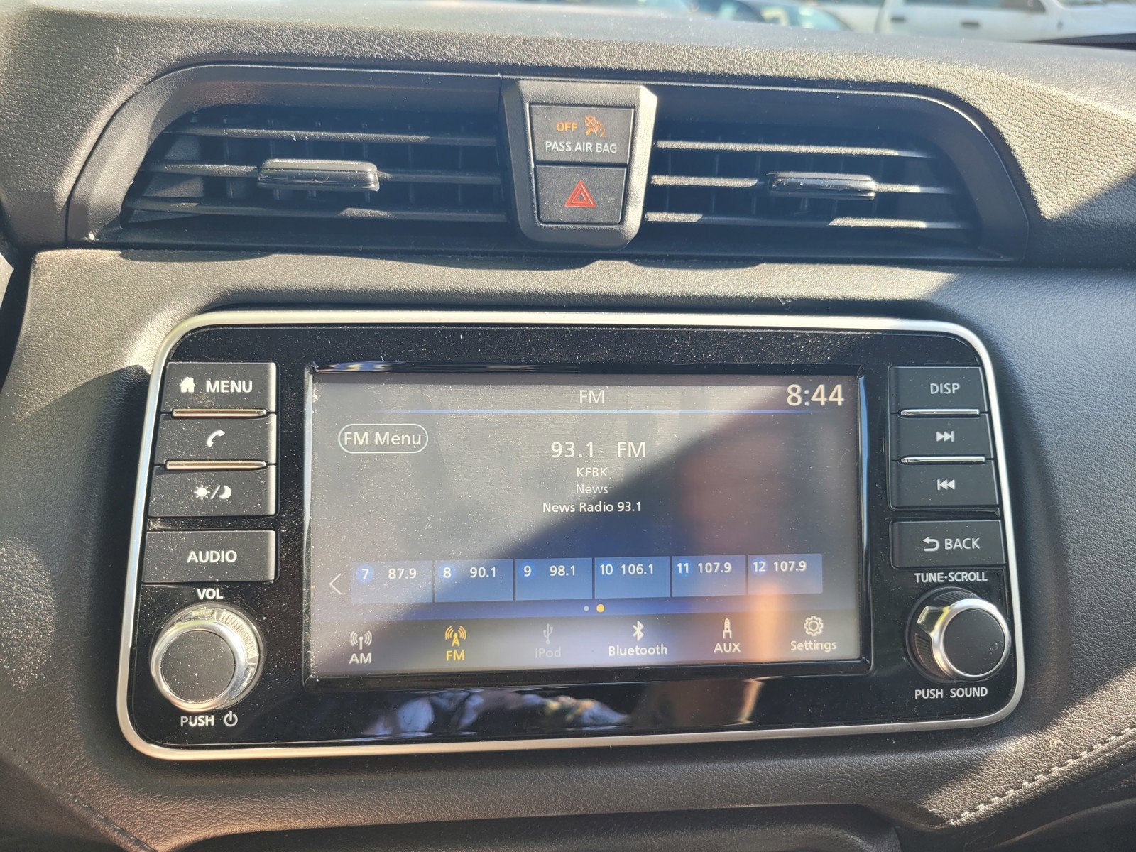 2024 Nissan VERSA S