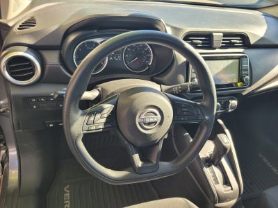 2024 Nissan VERSA S