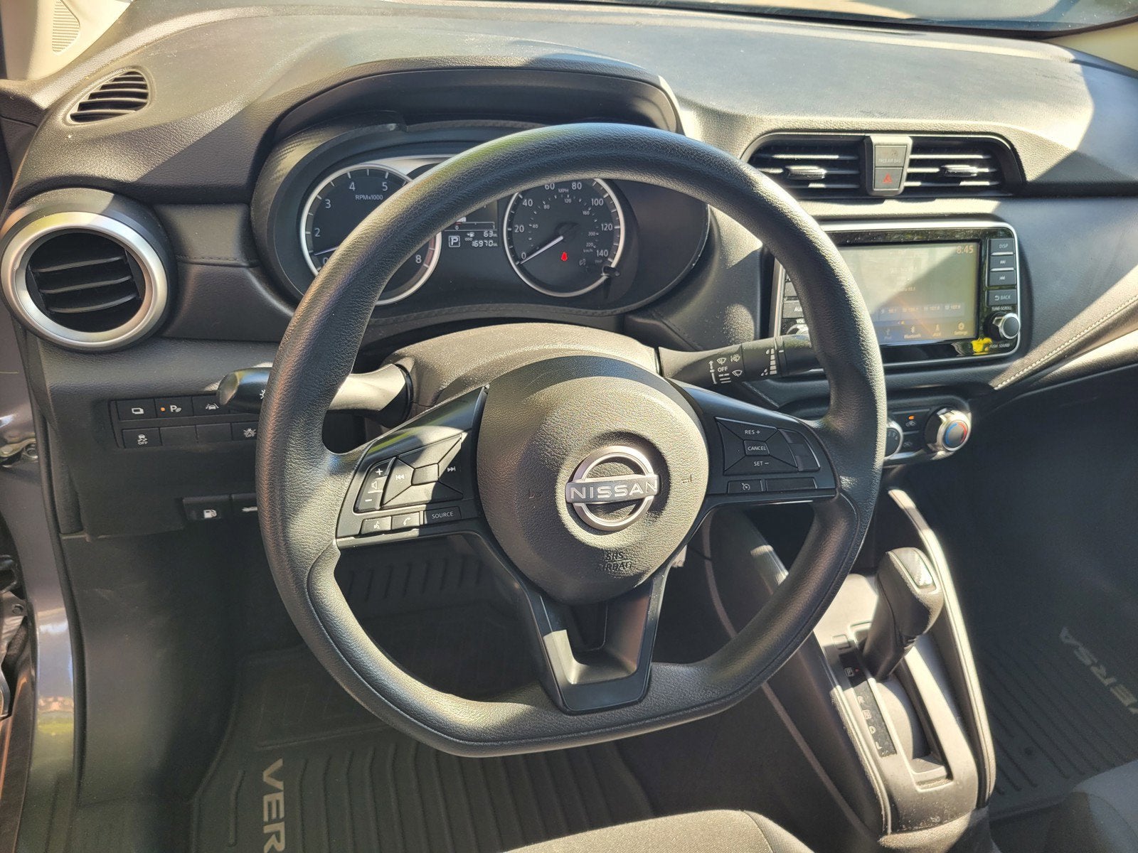 2024 Nissan VERSA S