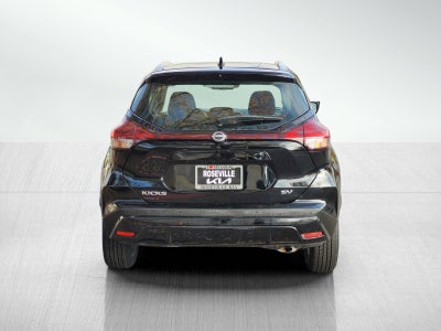 2024 Nissan KICKS SV