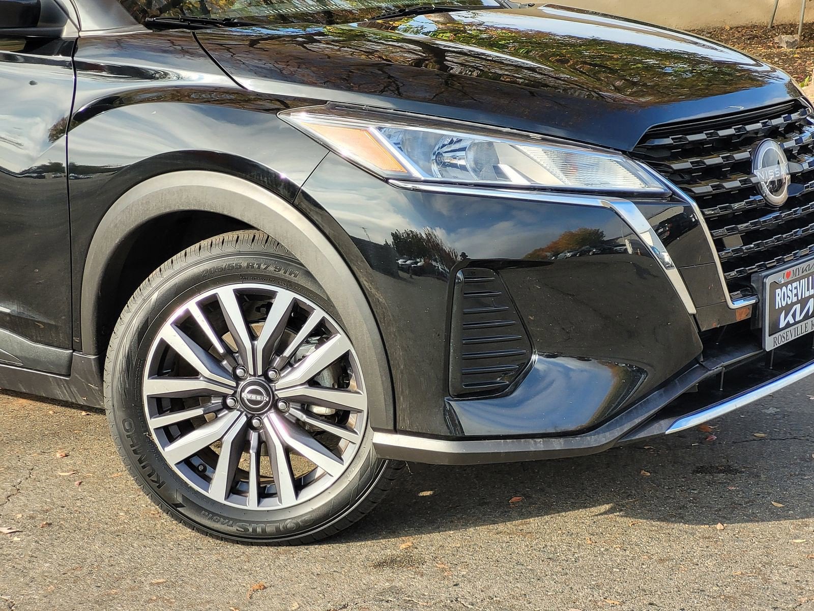 2024 Nissan KICKS SV