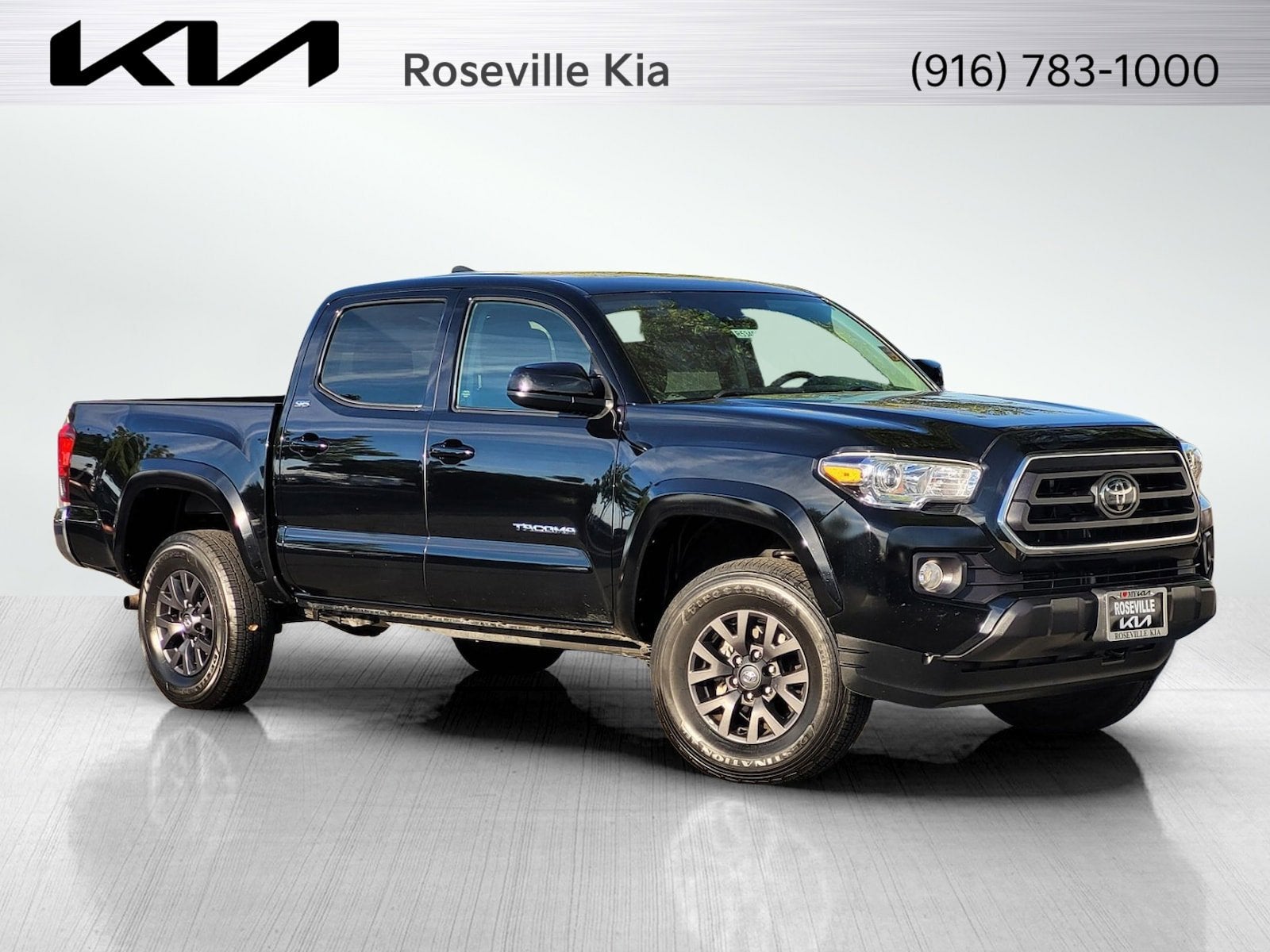 2023 Toyota TACOMA 4WD SR5
