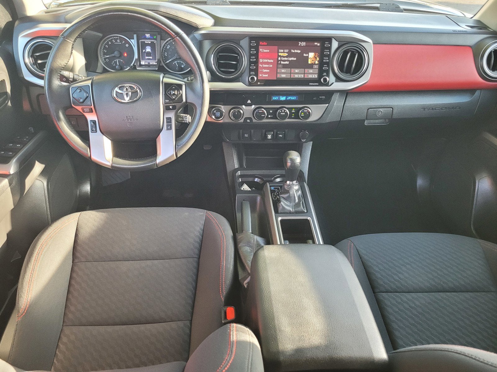 2023 Toyota TACOMA 4WD SR5