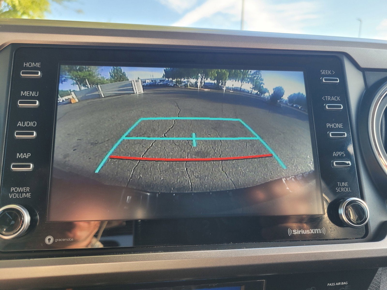 2023 Toyota TACOMA 4WD SR5