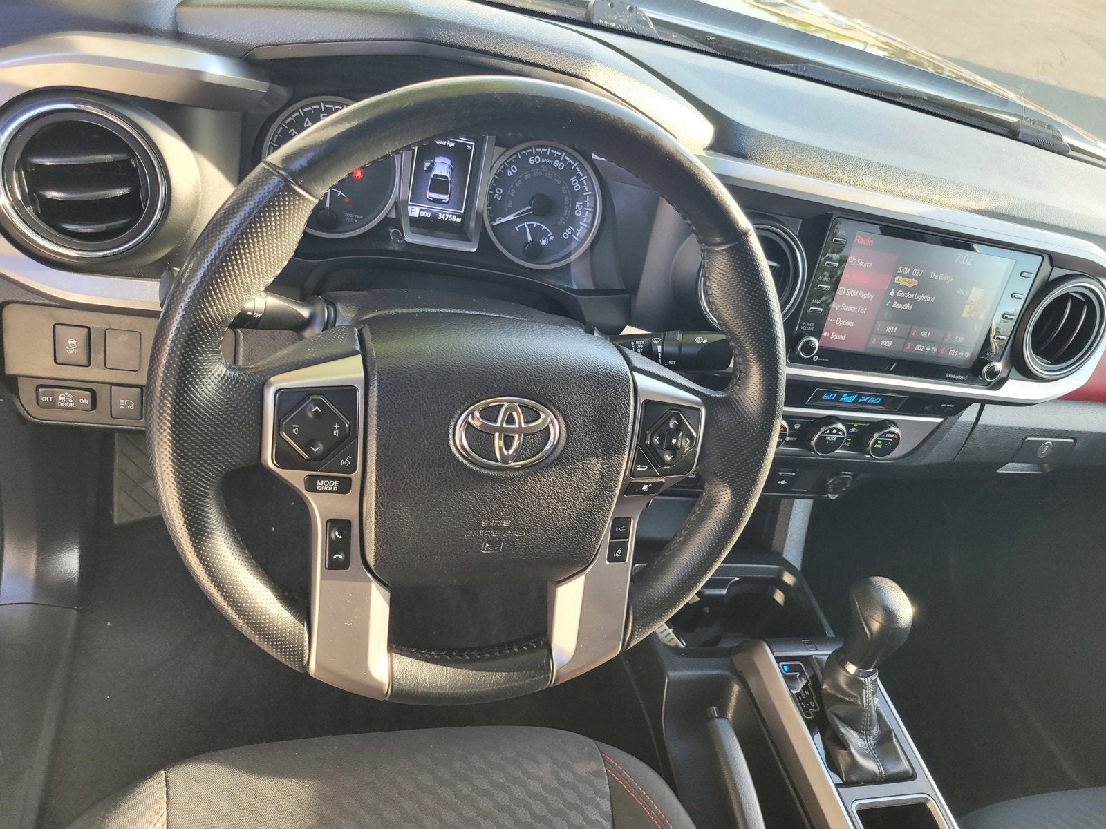 2023 Toyota TACOMA 4WD SR5