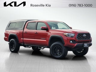 2020 Toyota TACOMA 4WD TRD OFF ROAD