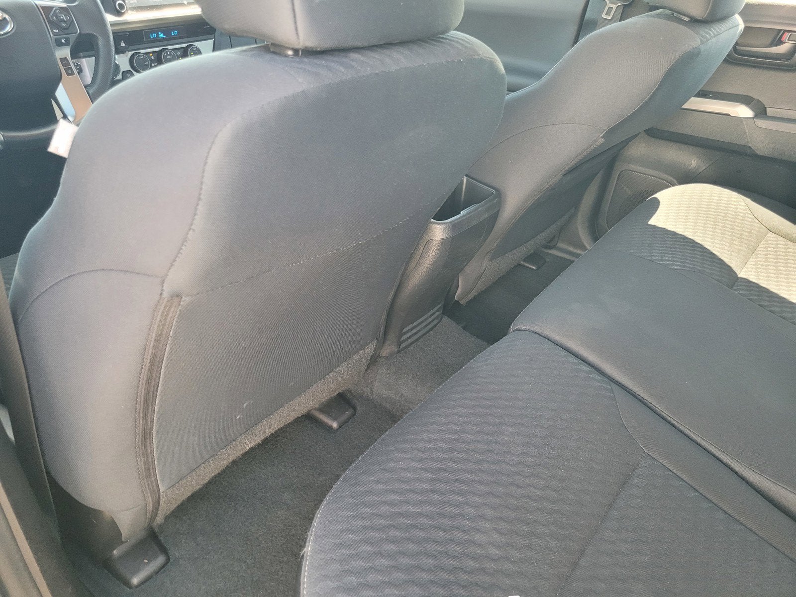 2021 Toyota TACOMA 4WD SR5