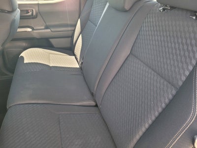 2021 Toyota TACOMA 4WD SR5