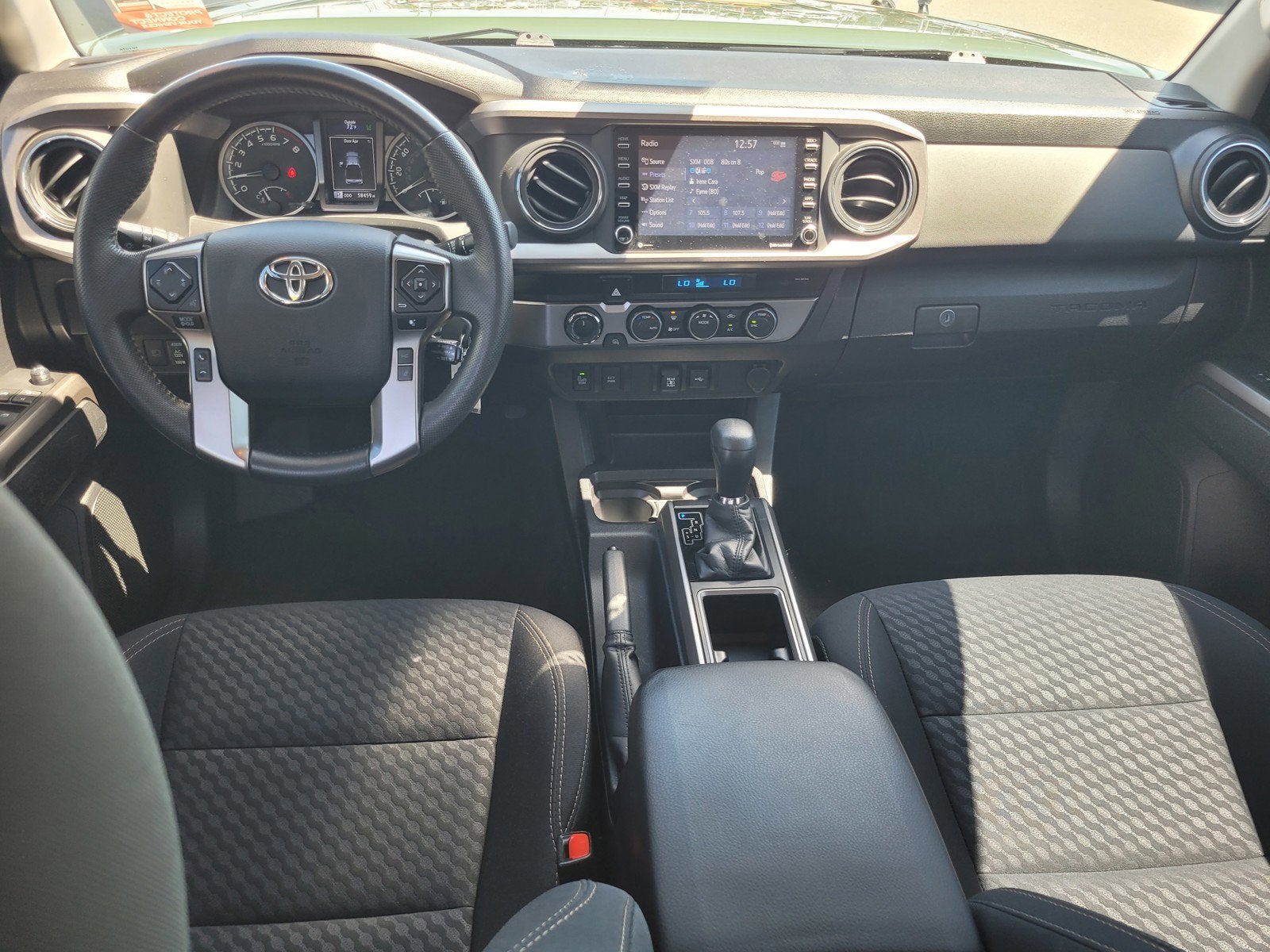 2021 Toyota TACOMA 4WD SR5
