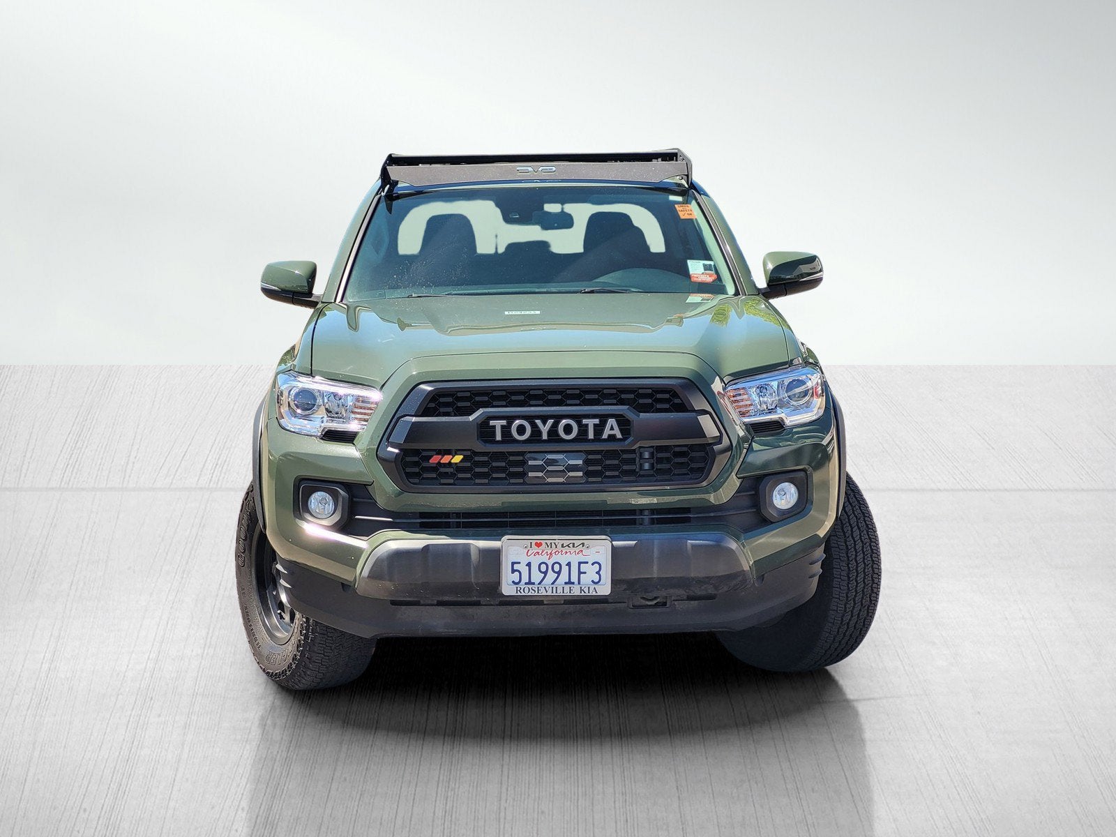 2021 Toyota TACOMA 4WD SR5