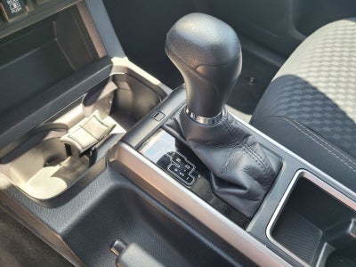 2021 Toyota TACOMA 4WD SR5