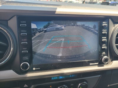 2021 Toyota TACOMA 4WD SR5