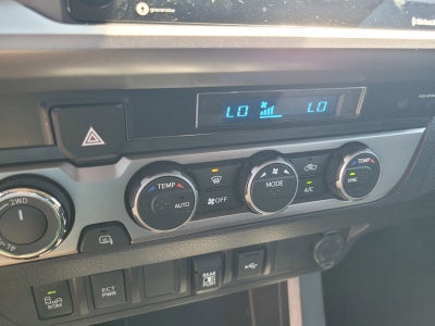 2021 Toyota TACOMA 4WD SR5