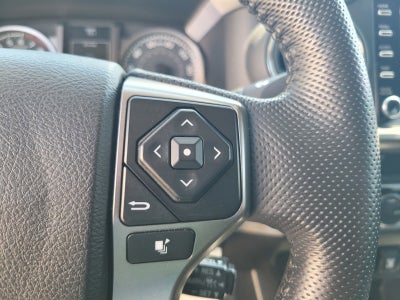 2021 Toyota TACOMA 4WD SR5