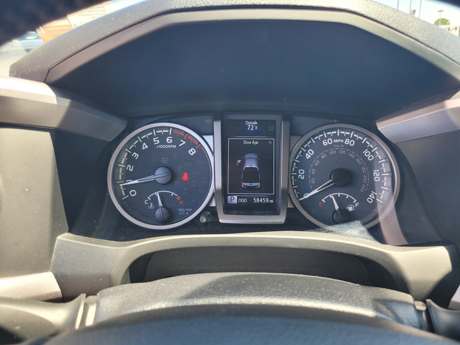 2021 Toyota TACOMA 4WD SR5