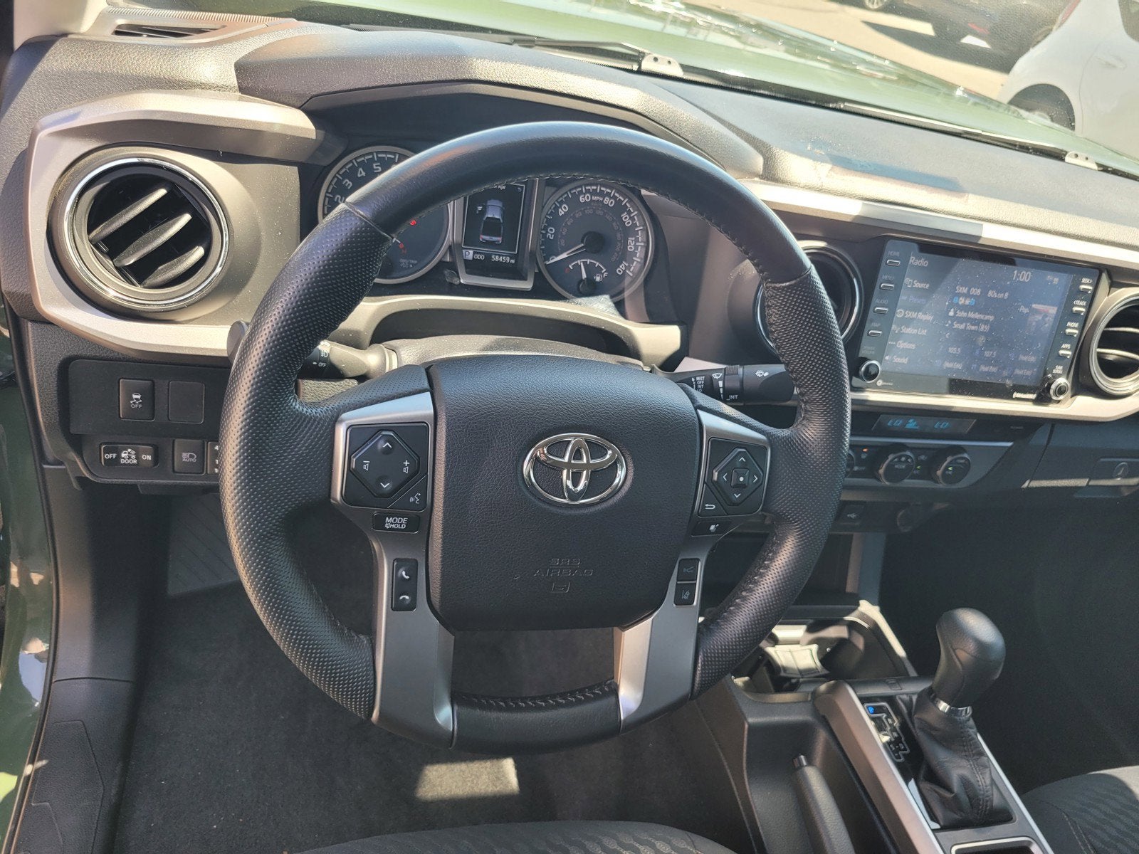 2021 Toyota TACOMA 4WD SR5