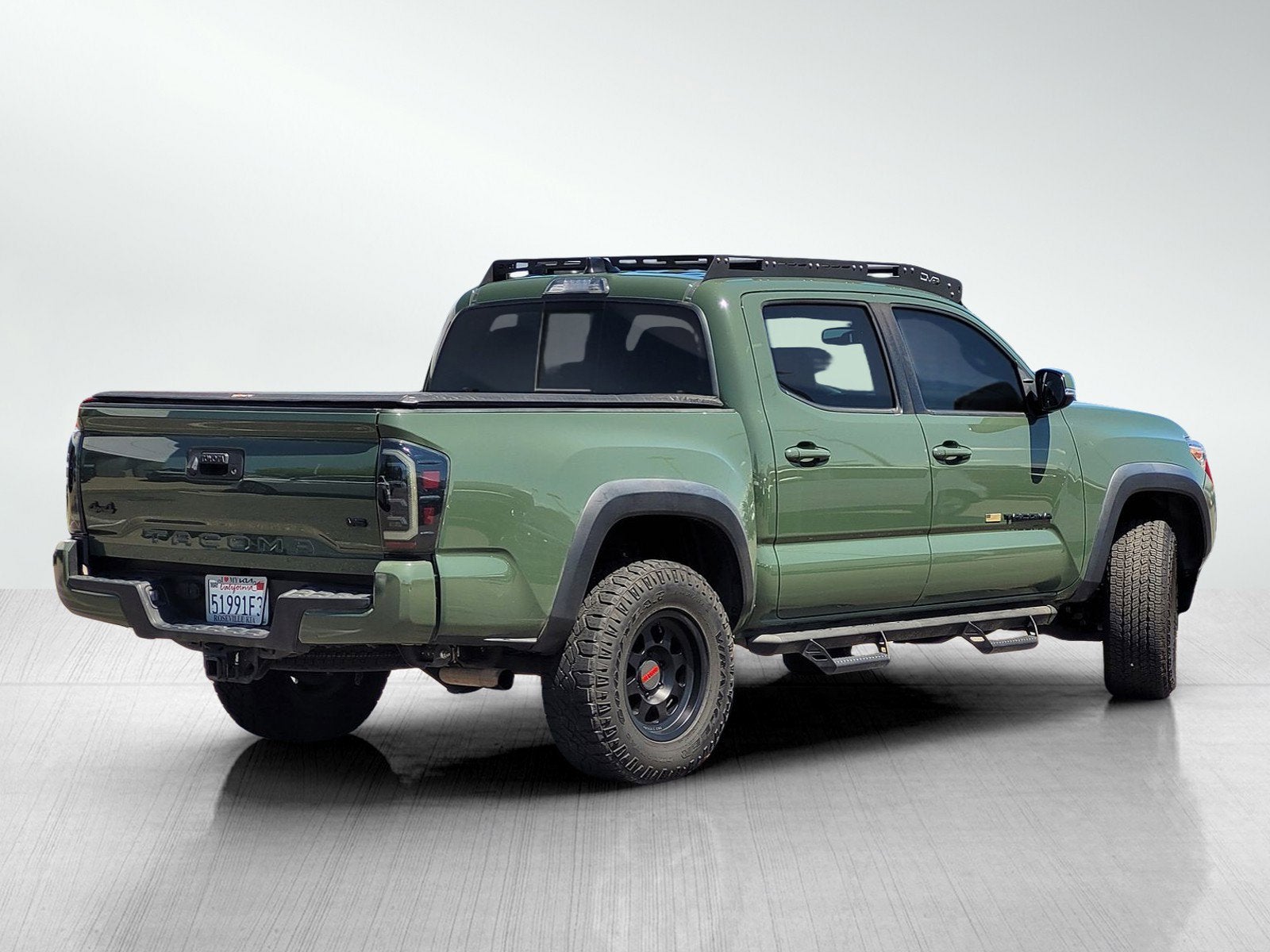 2021 Toyota TACOMA 4WD SR5