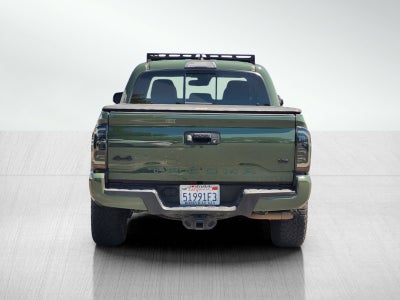 2021 Toyota TACOMA 4WD SR5