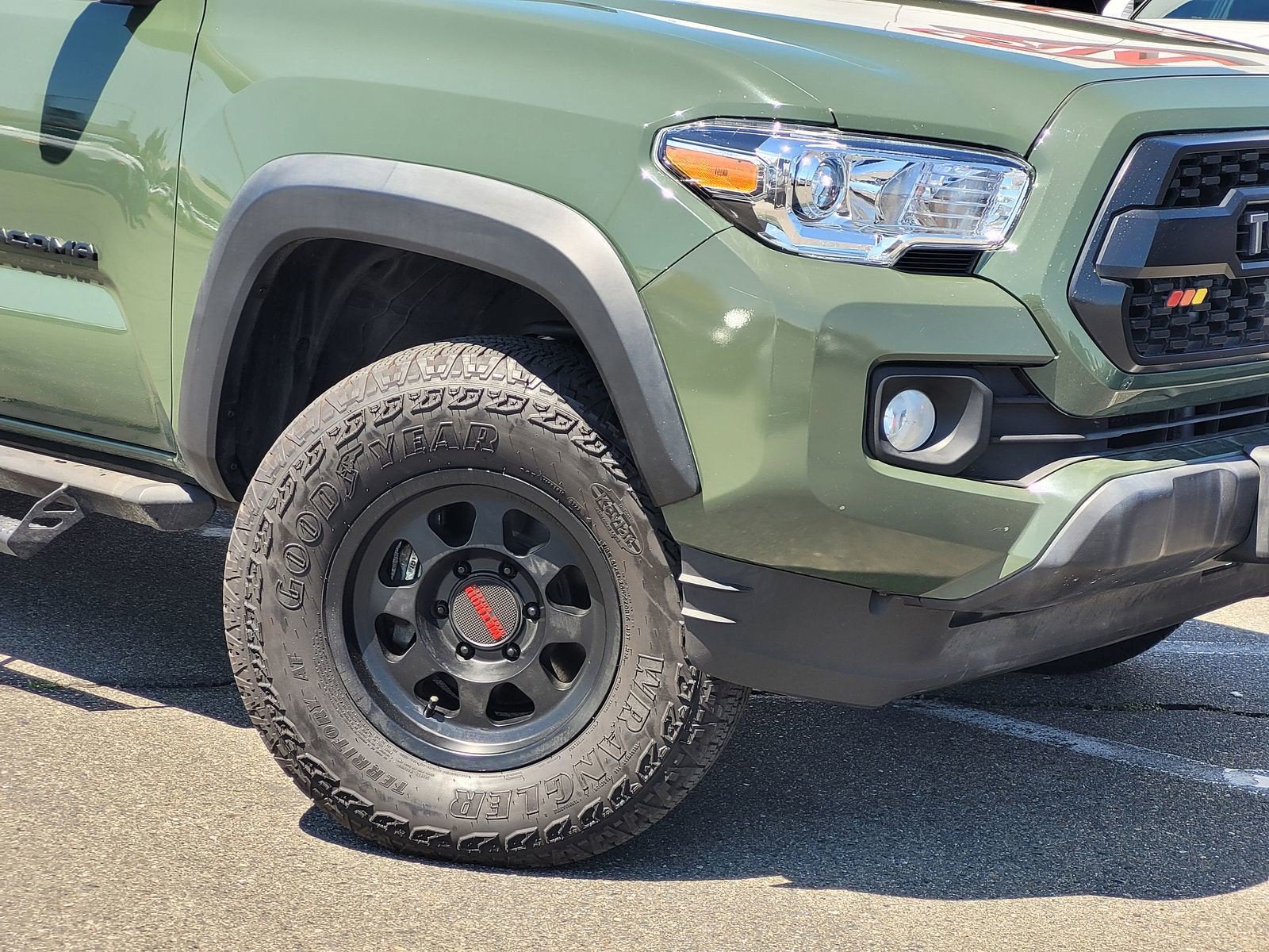 2021 Toyota TACOMA 4WD SR5