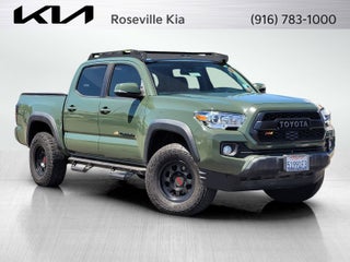 2021 Toyota TACOMA 4WD SR5