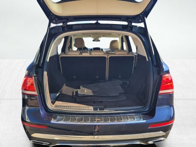 2017 Mercedes-Benz GLE GLE 350