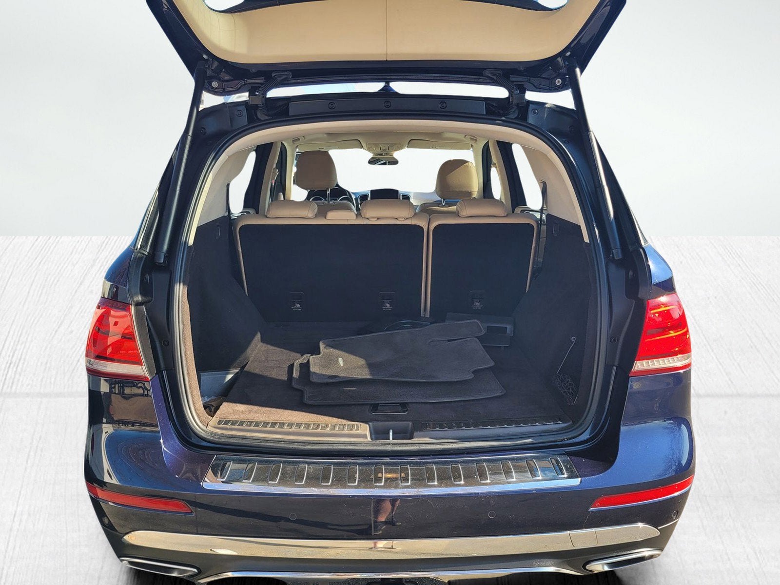 2017 Mercedes-Benz GLE GLE 350