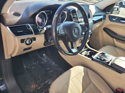 2017 Mercedes-Benz GLE GLE 350