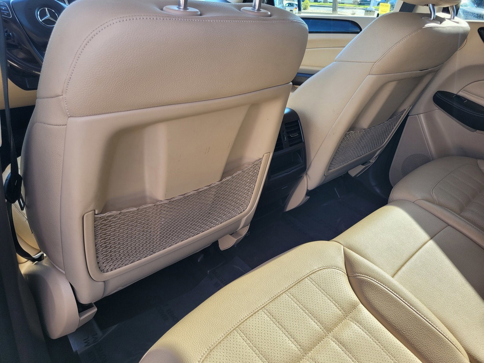 2017 Mercedes-Benz GLE GLE 350