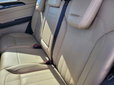 2017 Mercedes-Benz GLE GLE 350