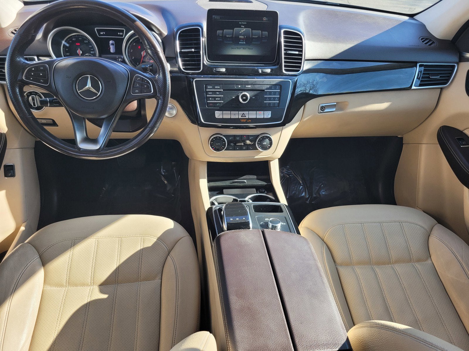 2017 Mercedes-Benz GLE GLE 350