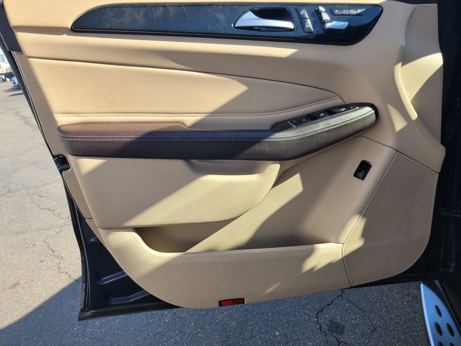 2017 Mercedes-Benz GLE GLE 350