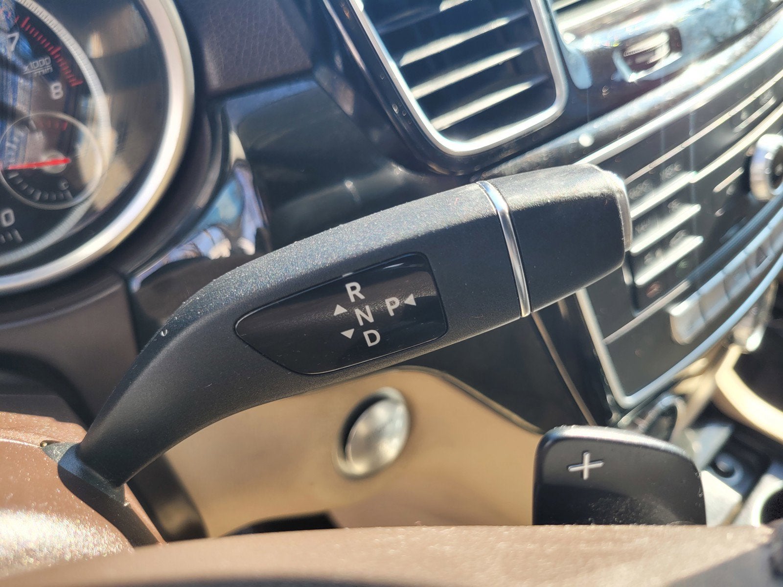 2017 Mercedes-Benz GLE GLE 350