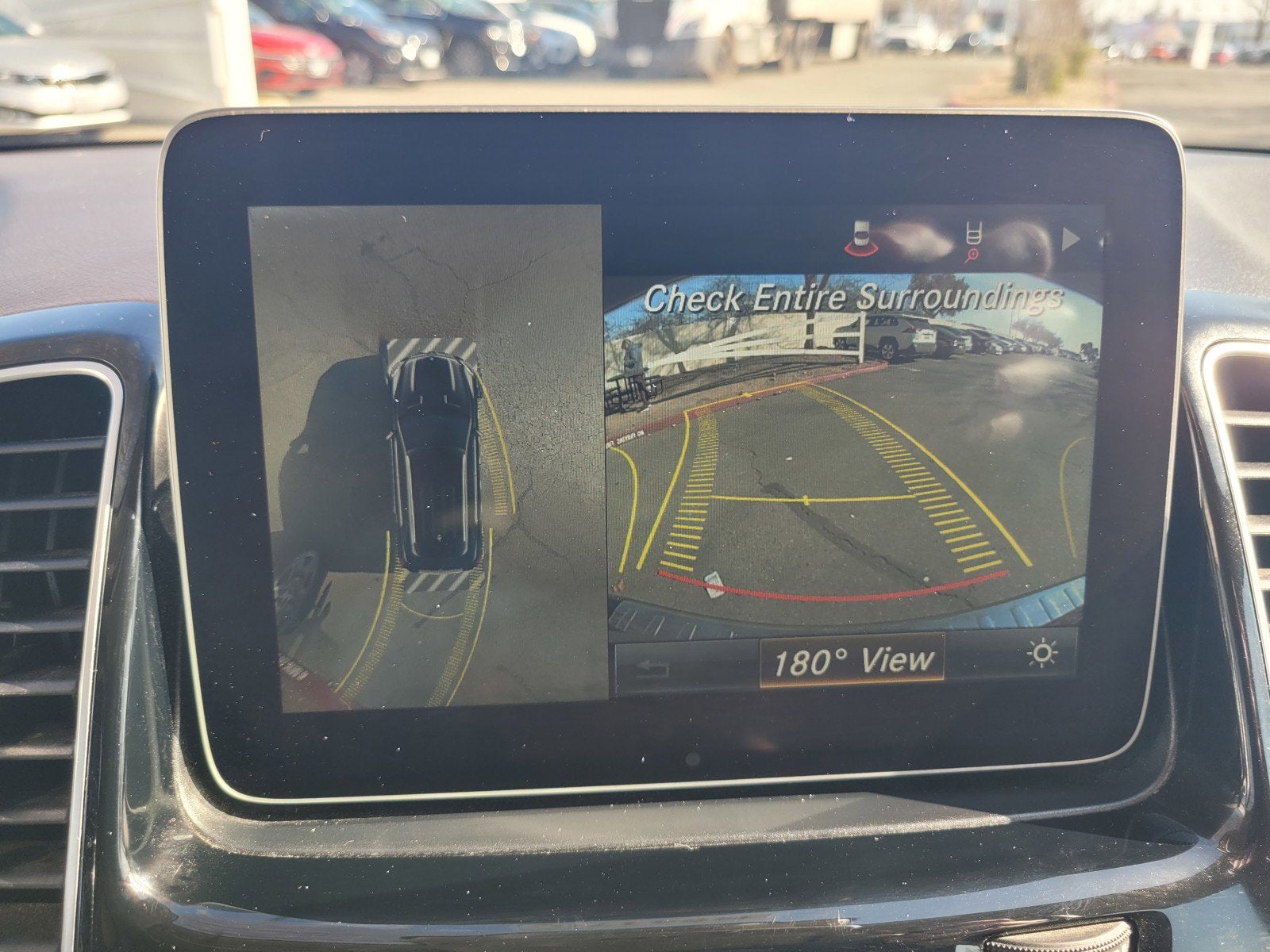 2017 Mercedes-Benz GLE GLE 350