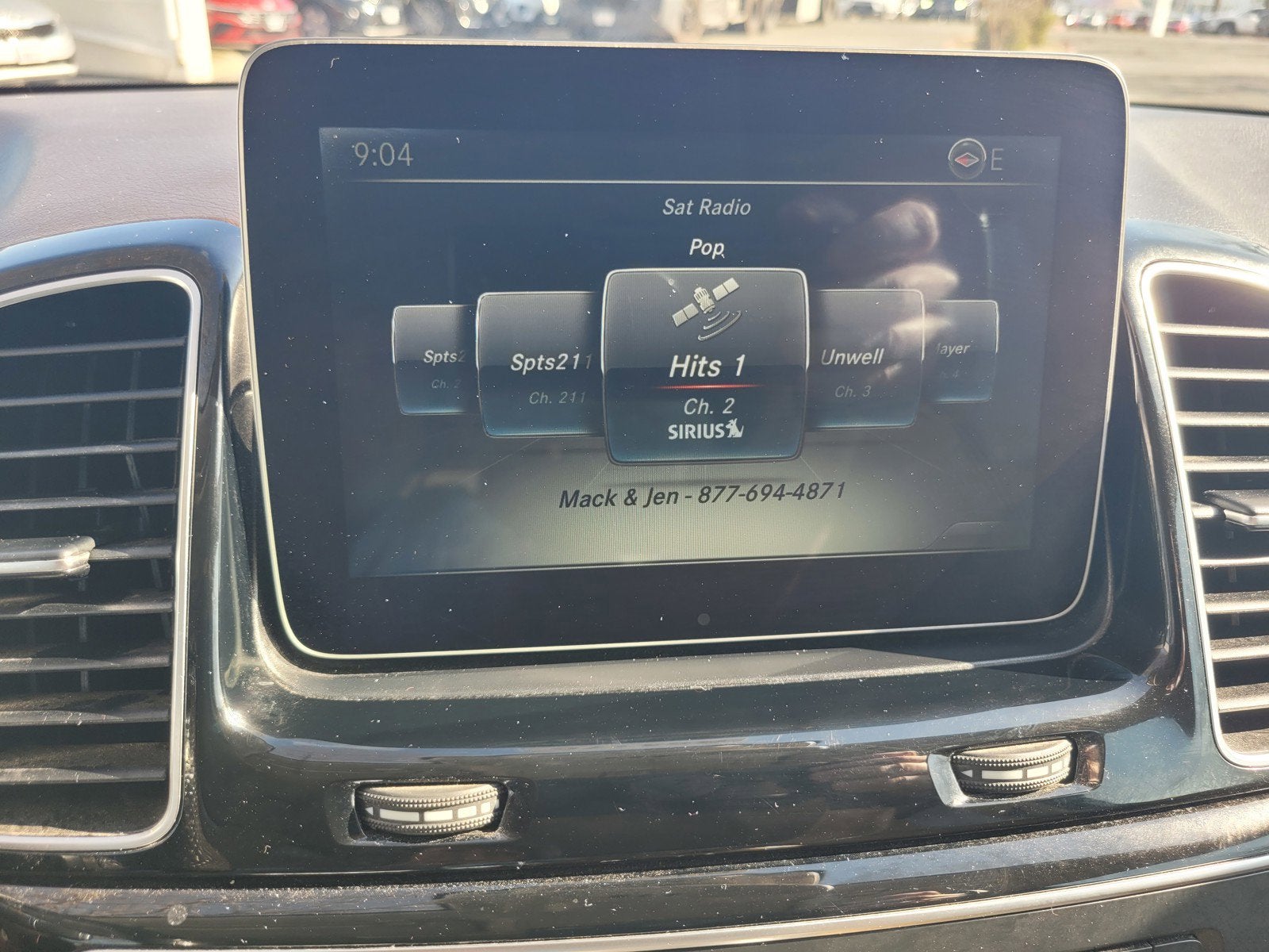 2017 Mercedes-Benz GLE GLE 350