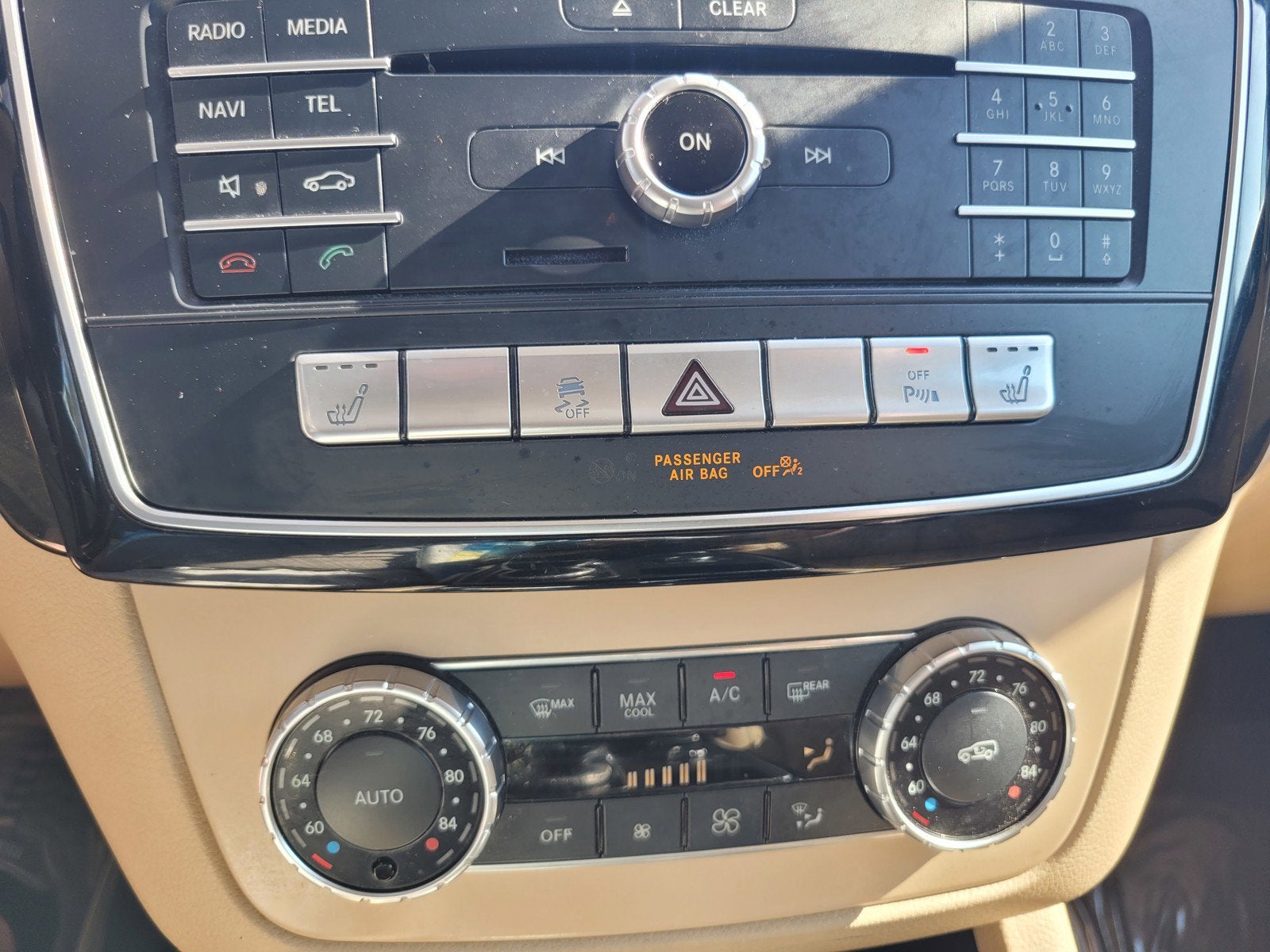 2017 Mercedes-Benz GLE GLE 350