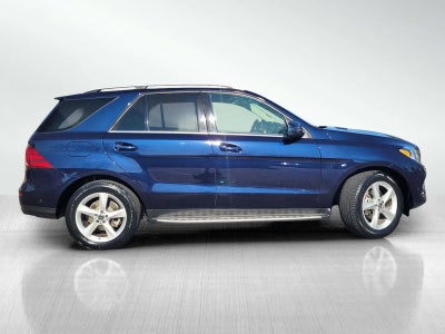 2017 Mercedes-Benz GLE GLE 350