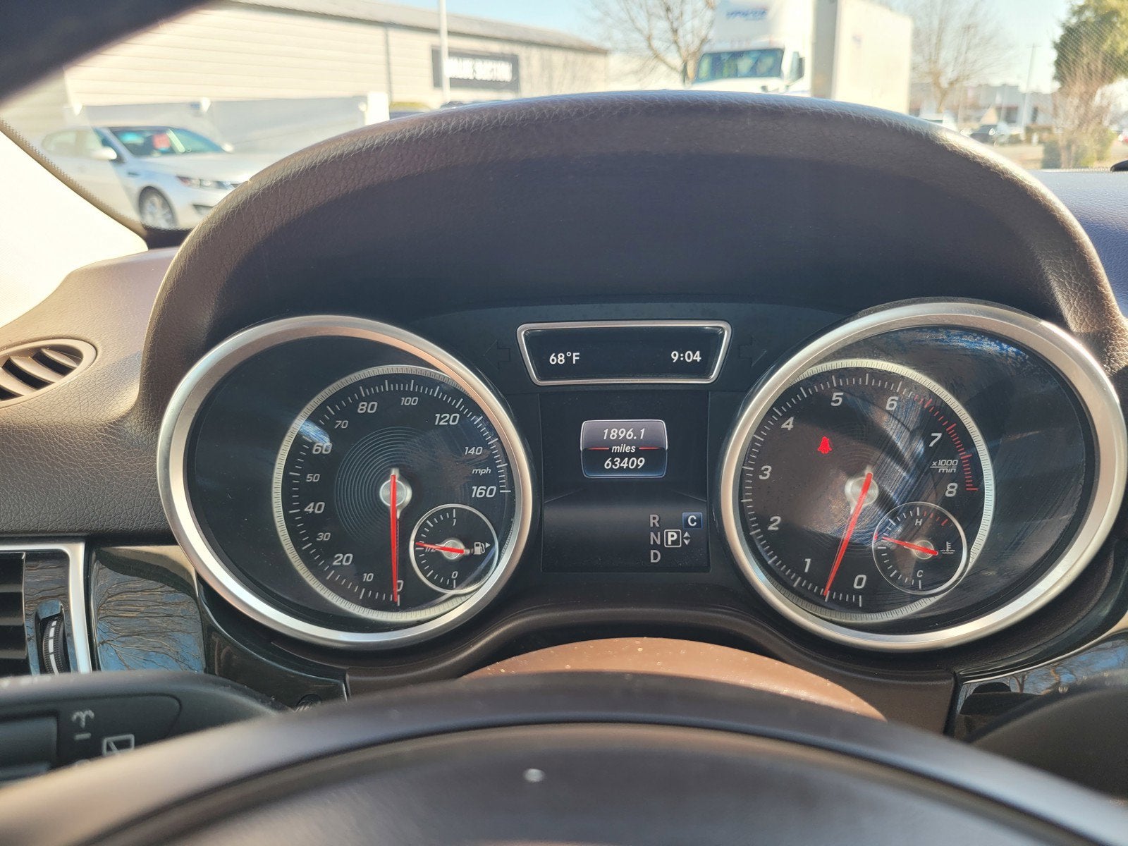 2017 Mercedes-Benz GLE GLE 350