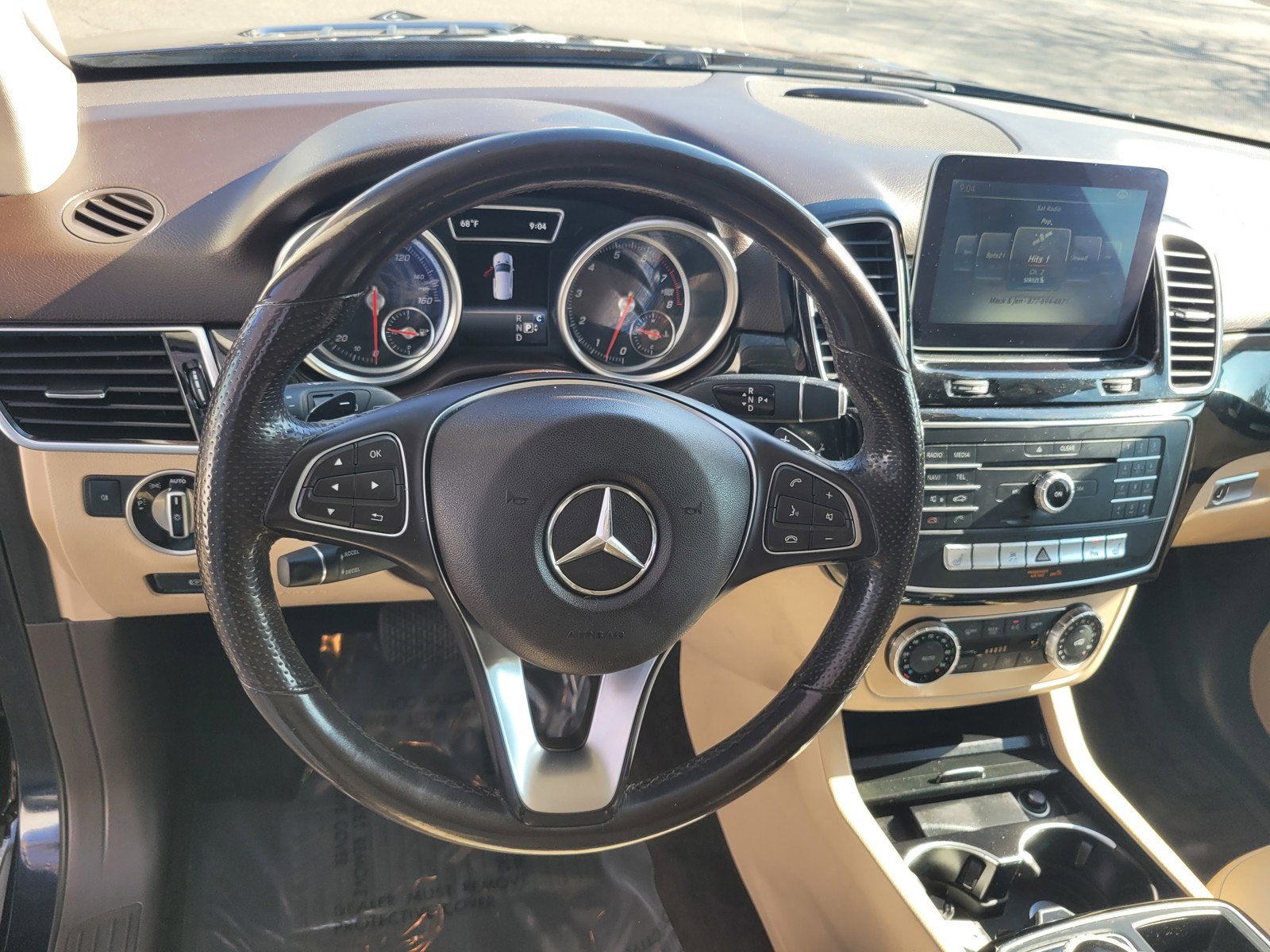 2017 Mercedes-Benz GLE GLE 350