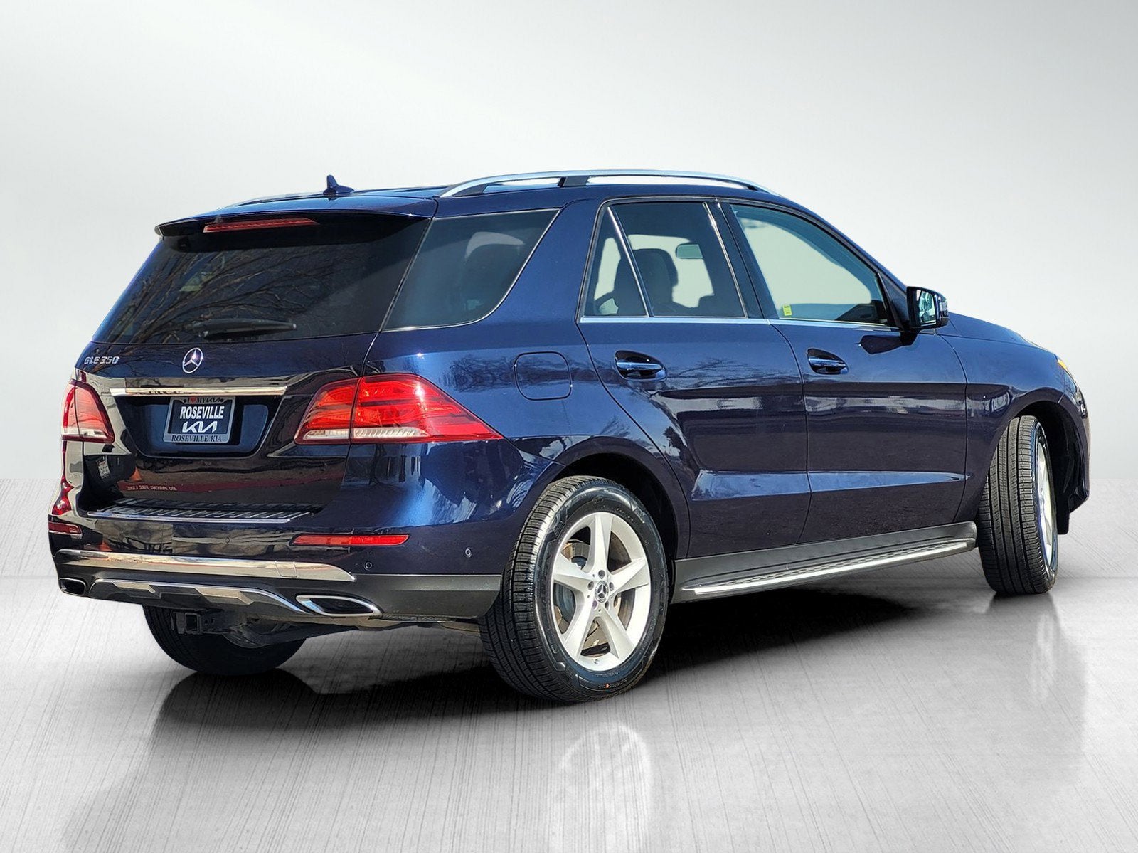 2017 Mercedes-Benz GLE GLE 350