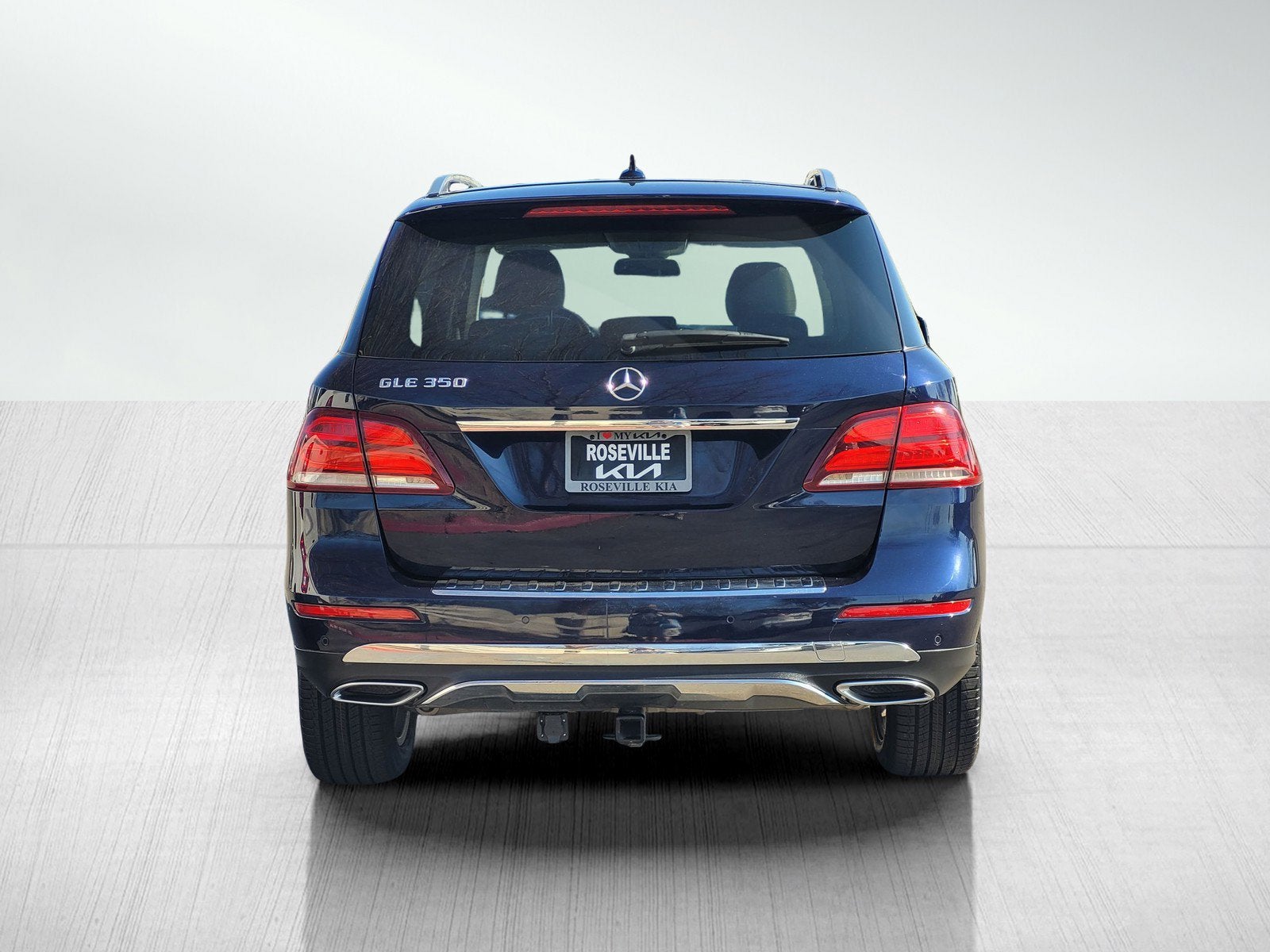 2017 Mercedes-Benz GLE GLE 350