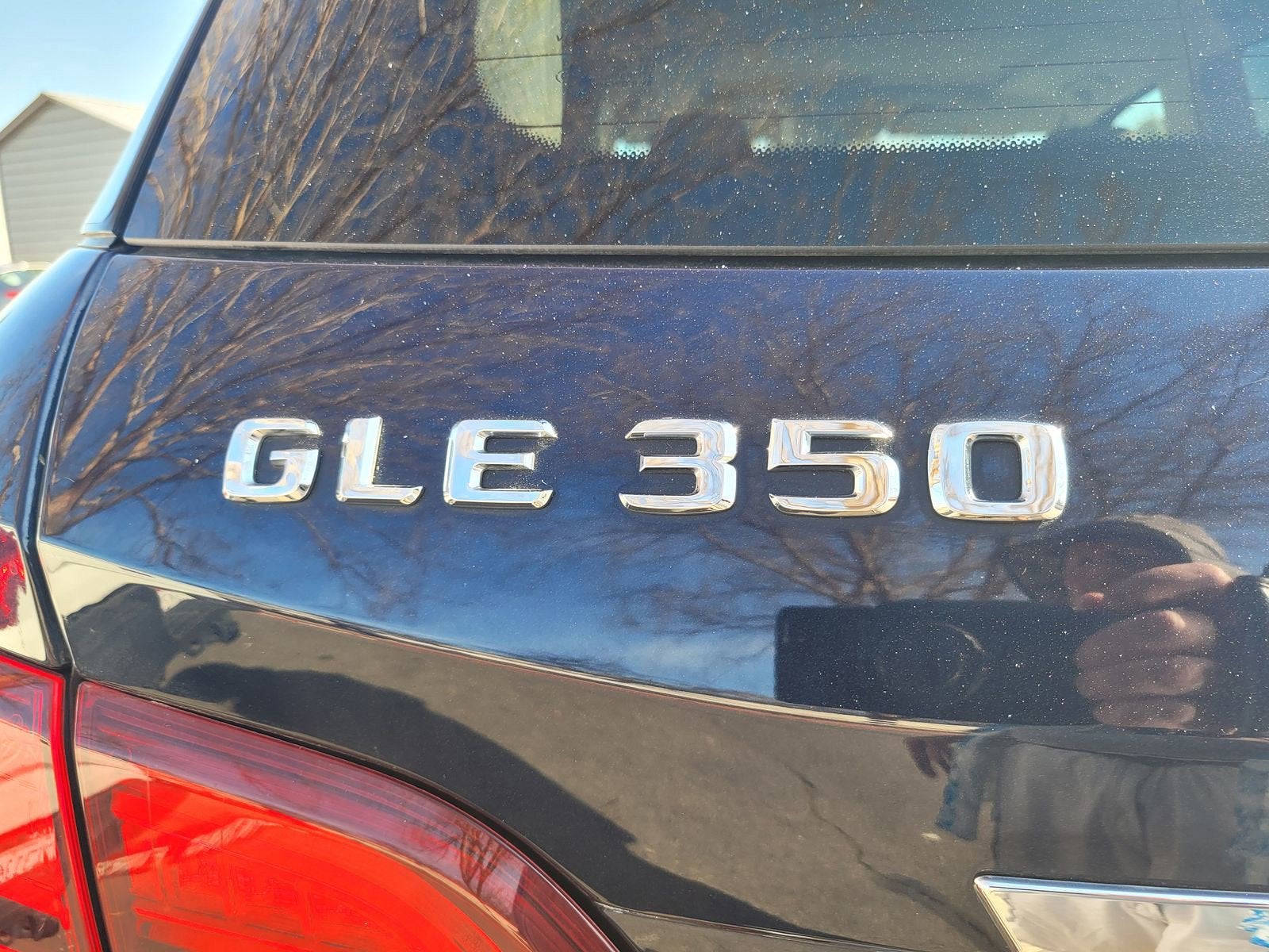 2017 Mercedes-Benz GLE GLE 350