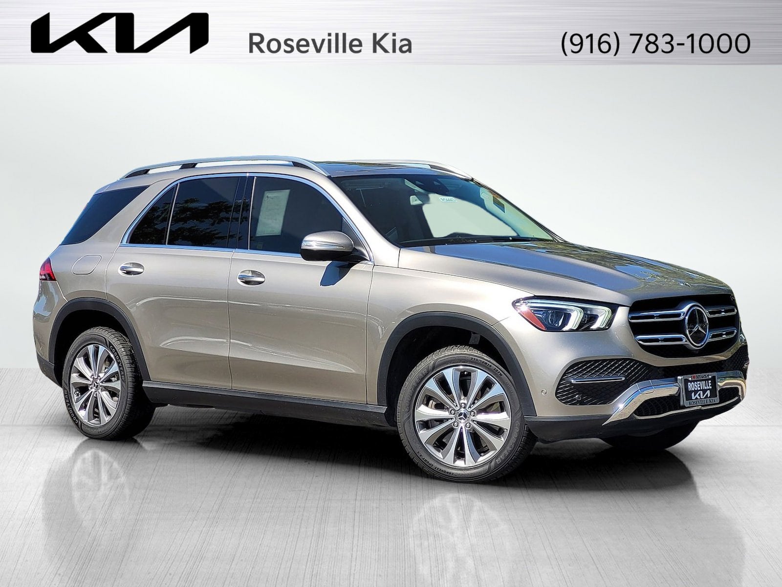 2020 Mercedes-Benz GLE GLE 450